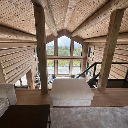 Exclusive Fjord With Private Jacuzzi And Epic Views *