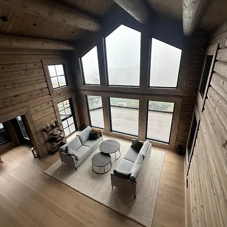 Luxurious With Jacuzzi & Spectacular Views Chalet