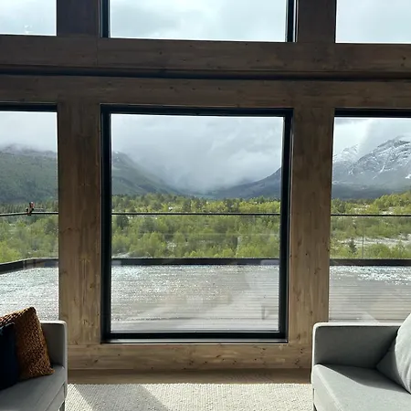 Luxurious With Jacuzzi & Spectacular Views Chalet *