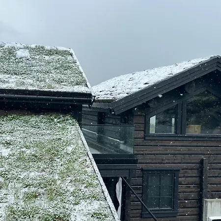 Luxurious With Jacuzzi & Spectacular Views Chalet