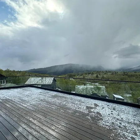 Luxurious With Jacuzzi & Spectacular Views Chalet *