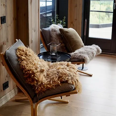 Chalet Luxurious With Jacuzzi & Spectacular Views Lii