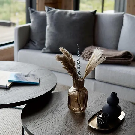 Chalet Exclusive Fjord With Private Jacuzzi And Epic Views *