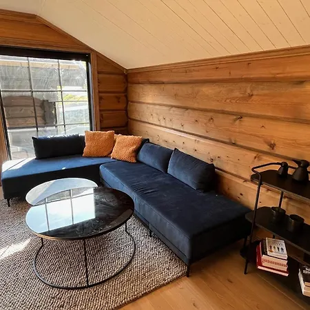 Chalet Exclusive Fjord With Private Jacuzzi And Epic Views Lii