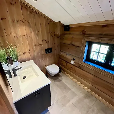 Exclusive Fjord With Private Jacuzzi And Epic Views *