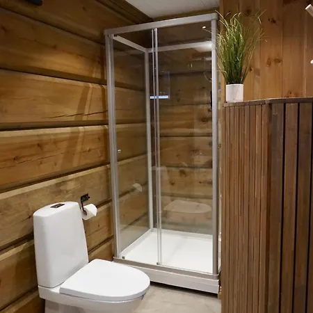 Exclusive Fjord With Private Jacuzzi And Epic Views Chalet Lii