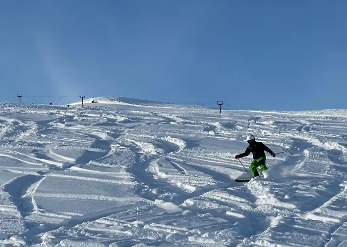 Horská chata Exclusive Fjord With Private Jacuzzi And Epic Views *