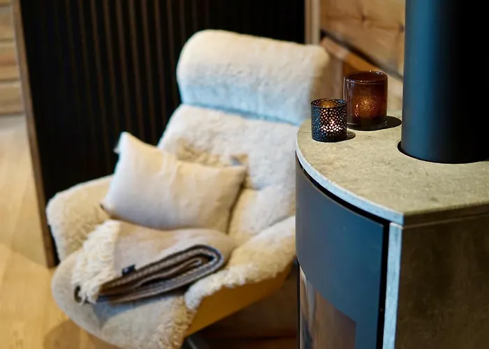 Exclusive Fjord With Private Jacuzzi And Epic Views *