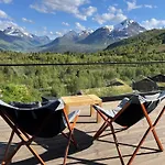 Exclusive Fjord With Private Jacuzzi And Epic Views * Lii