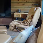 בקתה Exclusive Fjord With Private Jacuzzi And Epic Views Lii
