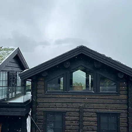 Exclusive Fjord With Private Jacuzzi And Epic Views *
