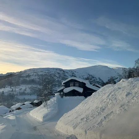 Chalet Exclusive Fjord With Private Jacuzzi And Epic Views Lii