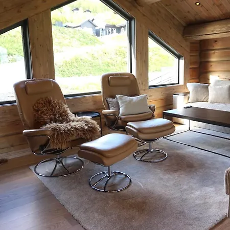 Chalet Exclusive Fjord With Private Jacuzzi And Epic Views