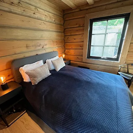 Chalet Exclusive Fjord With Private Jacuzzi And Epic Views Lii