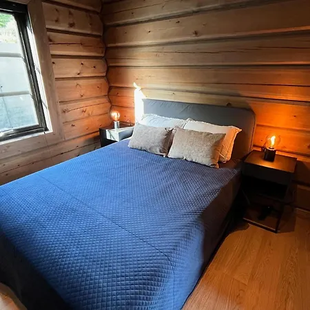 Exclusive Fjord With Private Jacuzzi And Epic Views Chalet Lii