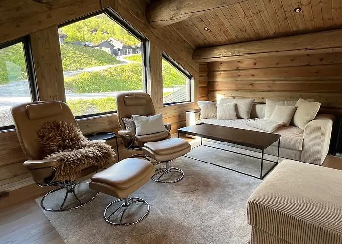 Exclusive Fjord With Private Jacuzzi And Epic Views * Lii