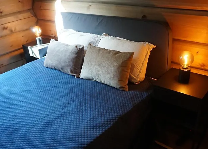 Chalet Exclusive Fjord With Private Jacuzzi And Epic Views *