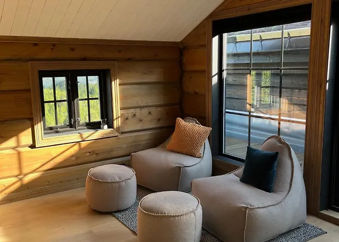 Exclusive Fjord With Private Jacuzzi And Epic Views