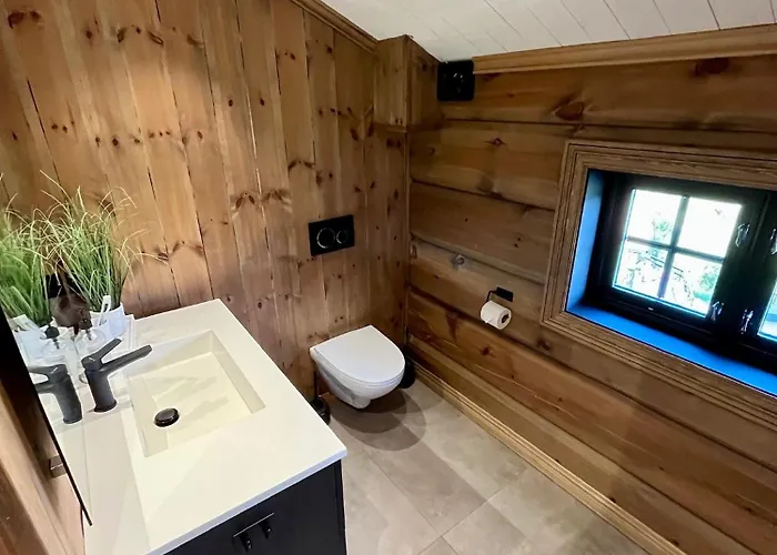 Exclusive Fjord With Private Jacuzzi And Epic Views *