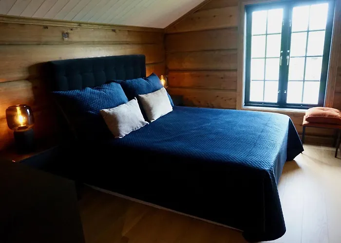 Exclusive Fjord With Private Jacuzzi And Epic Views *
